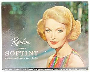 Revlon presents Softint Proteinized Creme Hair Color [cover title]