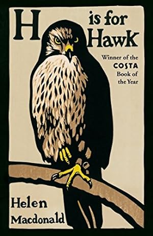 Seller image for H is for Hawk - Helen Macdonald for sale by Book Hmisphres