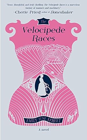 Seller image for The Velocipede Races (Bikes in Space) [Soft Cover ] for sale by booksXpress