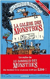 Image du vendeur pour Les chroniques de Pont-aux-Rats Tome II : La gal?re des monstres - Alan Snow mis en vente par Book Hmisphres