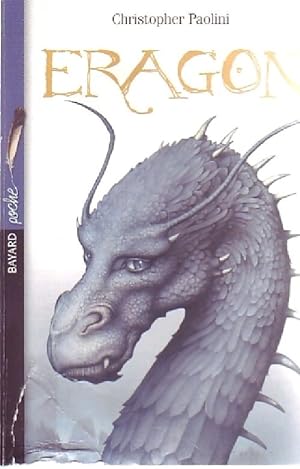 Seller image for L'h?ritage Tome I : Eragon - Christopher Paolini for sale by Book Hmisphres