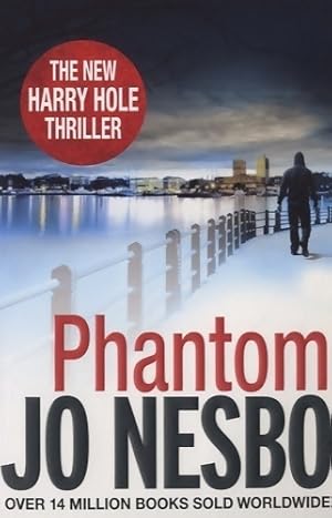 Seller image for Harry hole 9 : Phantom - Jo Nesbo for sale by Book Hmisphres