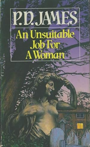 Imagen del vendedor de An unsuitable job for a woman - Phyllis Dorothy James a la venta por Book Hmisphres