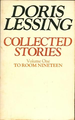 Seller image for To room nineteen - Doris Lessing for sale by Book Hmisphres