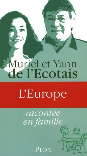 l'Europe racont?e en famille - Muriel De L'Ecotais