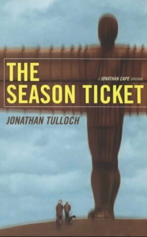 Imagen del vendedor de The season ticket - Jonathan Tulloch a la venta por Book Hmisphres