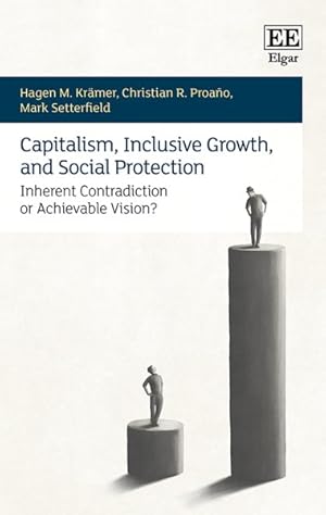 Immagine del venditore per Capitalism, Inclusive Growth, and Social Protection : Inherent Contradiction or Achievable Vision? venduto da GreatBookPricesUK