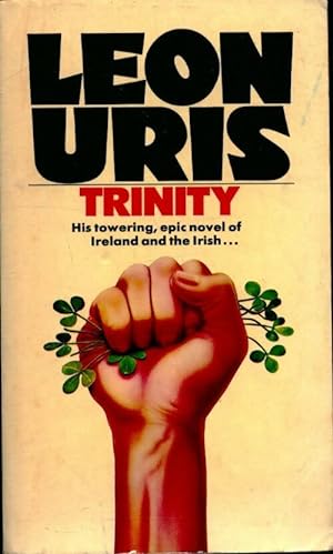 Seller image for Trinity - L?on Uris for sale by Book Hmisphres