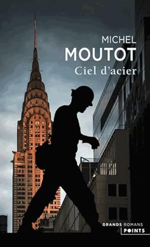Immagine del venditore per Ciel d'acier - Gilles Moutot venduto da Book Hmisphres