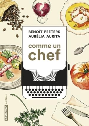 Comme un chef - Aur?lia Aurita