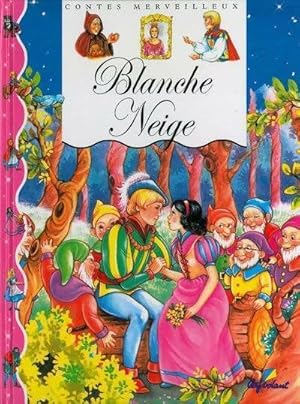 Blanche Neige et les sept nains - John Patience