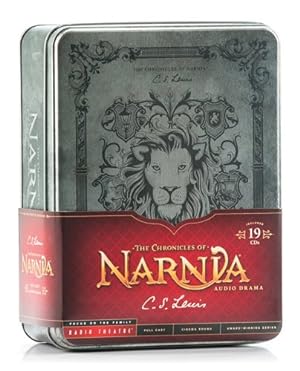 Seller image for The Chronicles of Narnia Collector's Edition (Radio Theatre) by Lewis, C. S., McCusker, Paul [Audio CD ] for sale by booksXpress