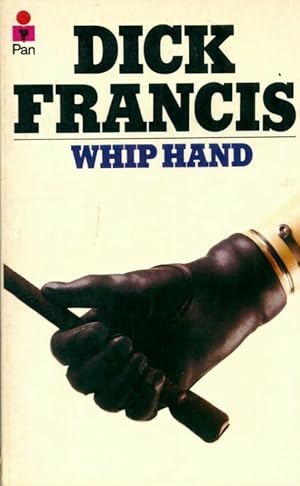 Seller image for Whip Hand - Dick Francis for sale by Book Hmisphres