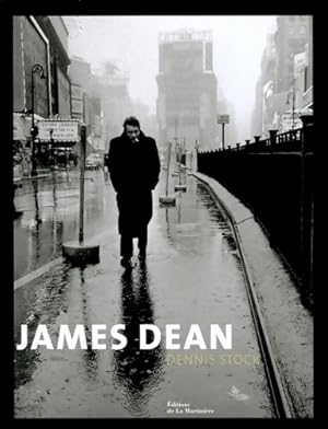 Imagen del vendedor de James Dean - Dennis Stock a la venta por Book Hmisphres