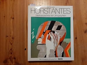 Horst Antes, Lithographien