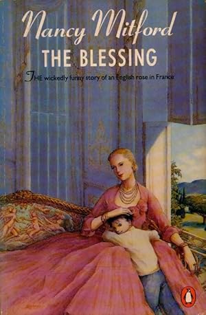 Imagen del vendedor de The blessing - Nancy Mitford a la venta por Book Hmisphres