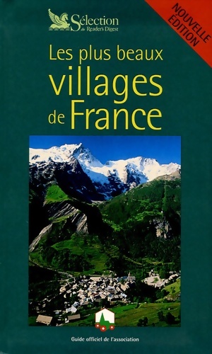 Les plus beaux villages de France - Maurice Chabert