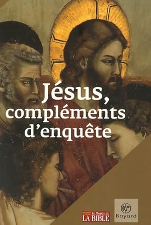 Immagine del venditore per J?sus complements d'enquete - Daniel Marguerat venduto da Book Hmisphres