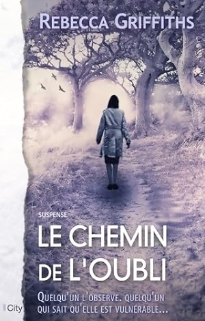 Immagine del venditore per Le chemin de l'oubli - Rebecca Griffiths venduto da Book Hmisphres
