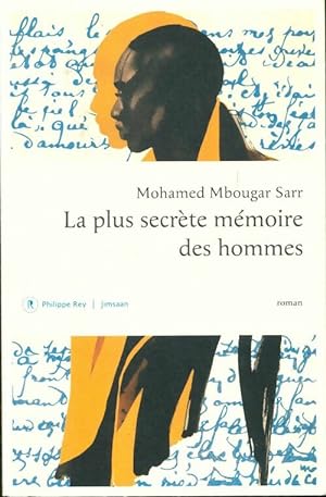 Image du vendeur pour La plus secr?te m?moire des hommes - Mohamed Mbougar Sarr mis en vente par Book Hmisphres