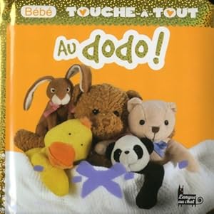 B b  touche- -tout : Au dodo ! - L a Thomatt o