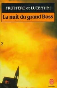 Image du vendeur pour La nuit du grand boss Tome II - Carlo Lucentini mis en vente par Book Hmisphres