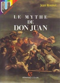 Seller image for Le mythe de Don Juan - Jean Rousset for sale by Book Hmisphres