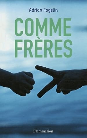 Bild des Verkufers fr Comme fr?res - Adrian Fogelin zum Verkauf von Book Hmisphres