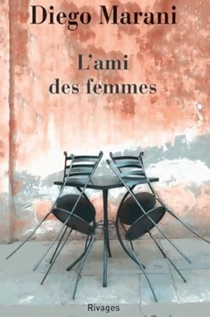 Seller image for L'ami des femmes - Diego Marani for sale by Book Hmisphres
