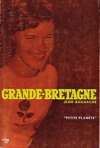 Seller image for Grande-Bretagne - Jean Bailhache for sale by Book Hmisphres