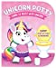 Seller image for Unicorn Potty: Learn to Potty with Unicorn-With Easy-to-Follow Step-by-Step Instructions, make Potty Training Joyful and Magical! (Potty Board Books) by Laura Gates Galvin, Rainstorm Publishing, Kidsbooks Publishing [Board book ] for sale by booksXpress