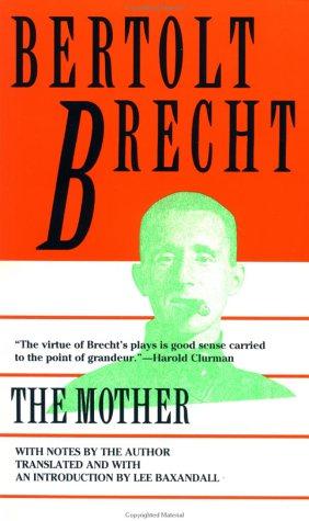 Bild des Verkufers fr Mother (Brecht, Bertolt) zum Verkauf von WeBuyBooks