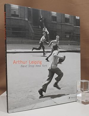 Seller image for Arthur Leipzig - Next stop New York. for sale by Dieter Eckert