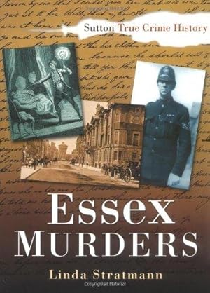 Bild des Verkufers fr Essex Murders zum Verkauf von WeBuyBooks