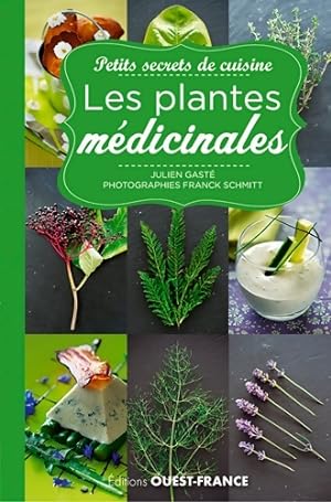 Bild des Verkufers fr Petits secrets de cuisine. Les plantes m?dicinales - Julien Gaste zum Verkauf von Book Hmisphres