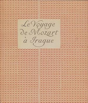 Le Voyage de Mozart   Prague - Eduard M rike