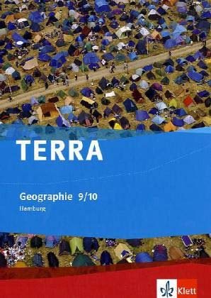 Image du vendeur pour TERRA Geographie für Hamburg 2. Schülerbuch 9./10. Schuljahr mis en vente par WeBuyBooks