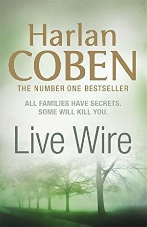 Bild des Verkufers fr Live Wire - Harlan Coben zum Verkauf von Book Hmisphres