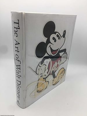 Immagine del venditore per Art of Walt Disney, The: From Mickey Mouse to the Magic Kingdoms and Beyond venduto da 84 Charing Cross Road Books, IOBA