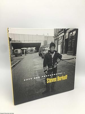 East End Photographs (Signed by Berkoff)