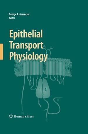 Immagine del venditore per Epithelial Transport Physiology [Paperback ] venduto da booksXpress