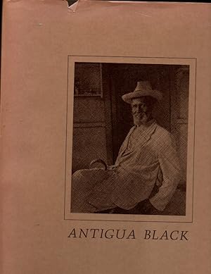 Image du vendeur pour Antigua Black: Portrait of an Island People mis en vente par Orca Knowledge Systems, Inc.