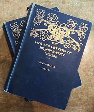 Imagen del vendedor de The Life and Letters of Sir John Everett Millais (two volumes) a la venta por Reader's Books