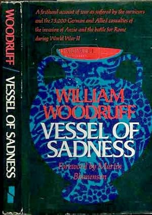 Seller image for VESSEL OF SADNESS for sale by CHARTWELL BOOKSELLERS