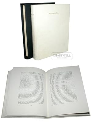 Seller image for THE NOTEBOOKS OF MALTE LAURIDS BRIGGES [The Limited Editions Club] for sale by CHARTWELL BOOKSELLERS