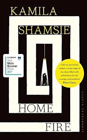 Seller image for Home Fire: WINNER OF THE WOMEN'S PRIZE FOR FICTION 2018 (Bloomsbury Publishing) for sale by WeBuyBooks