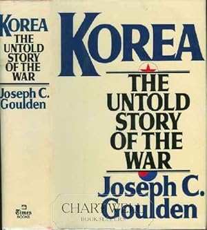 Seller image for KOREA: The Untold Story of the War for sale by CHARTWELL BOOKSELLERS