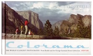Seller image for COLORAMA The World's Largest Photographs for sale by CHARTWELL BOOKSELLERS