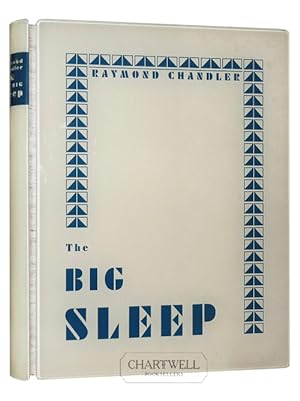 Seller image for THE BIG SLEEP -The Arion Press Edition- for sale by CHARTWELL BOOKSELLERS