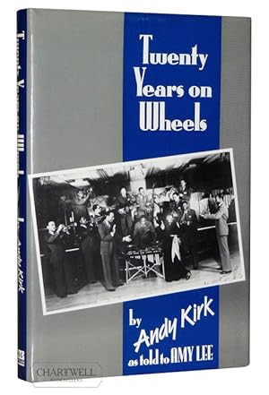 Seller image for TWENTY YEARS ON WHEELS for sale by CHARTWELL BOOKSELLERS